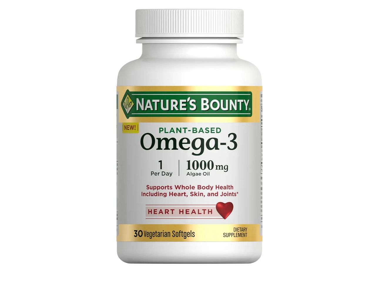 Nature's Bounty Omega 3